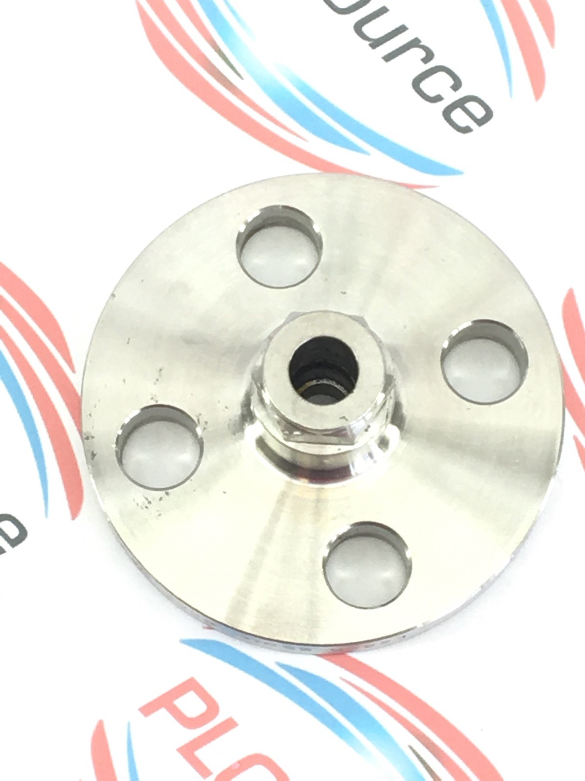 SWAGELOCK D5223 FLANGE ADAPTOR 1/2 INCH 300# 316SS 4-BOLT FLANGE 1/2 KBC (F88)