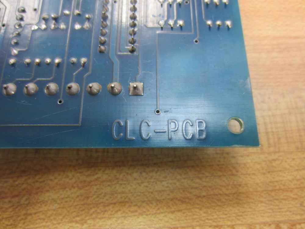 Part CLC-PCB Circuit Board CLCPCB #3