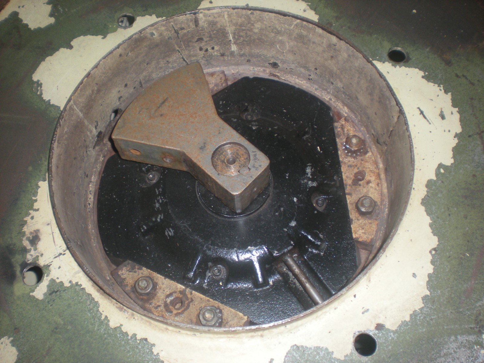 Sweco Model S30S66 Vibro-Energy Separator – 460VAC – 3-Phase – Test Ran OK