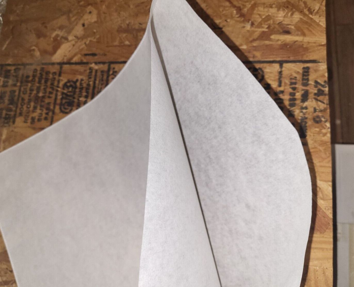 DISCO – D1719E3 – 17-1/2″ X 19″ FILTER PAPER ENVELOPE