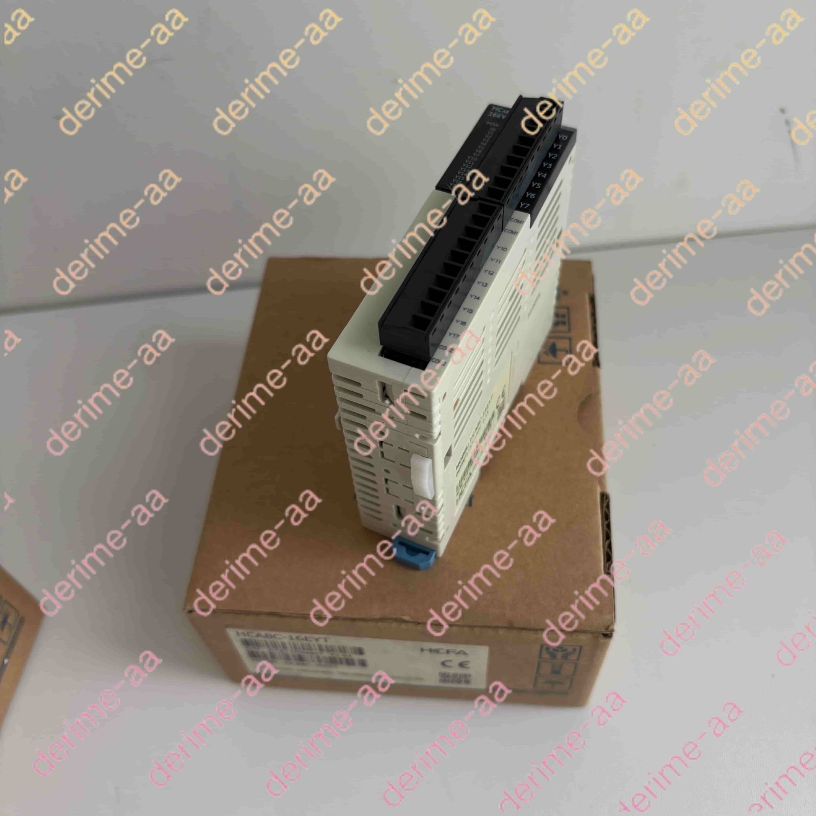 HCFA HCA8C- 16EYT PLC Module#1pcs new in box