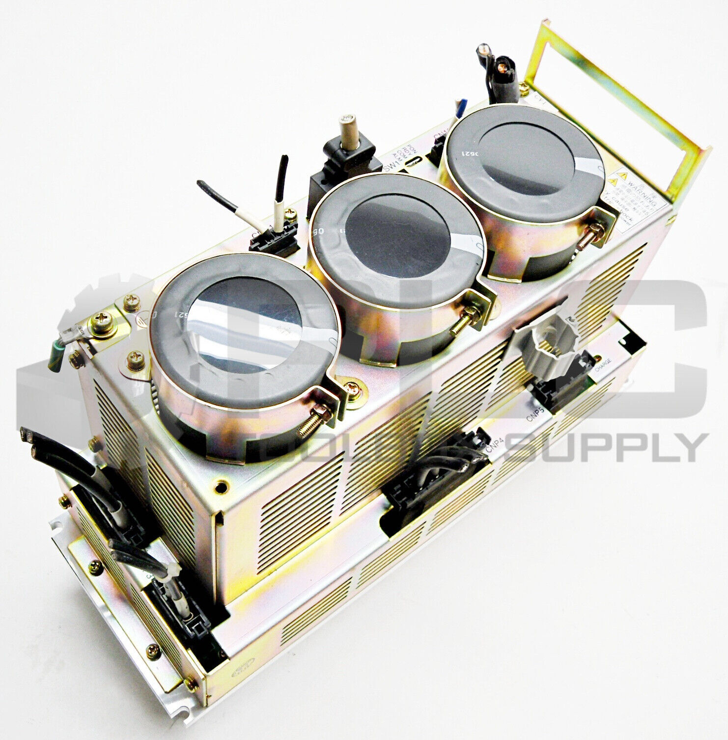YASKAWA MOTOMAN SGDR-COA250A01B SERVO CONVERTER AMPLIFIER 05003 SGDR-C0A250A01B