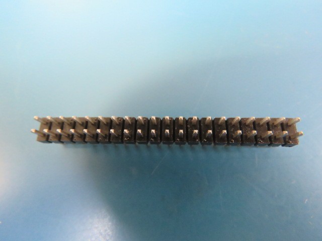 SULLINS PBC20DAAN Qty of 50 per Lot HEADER40.100 DUAL STR