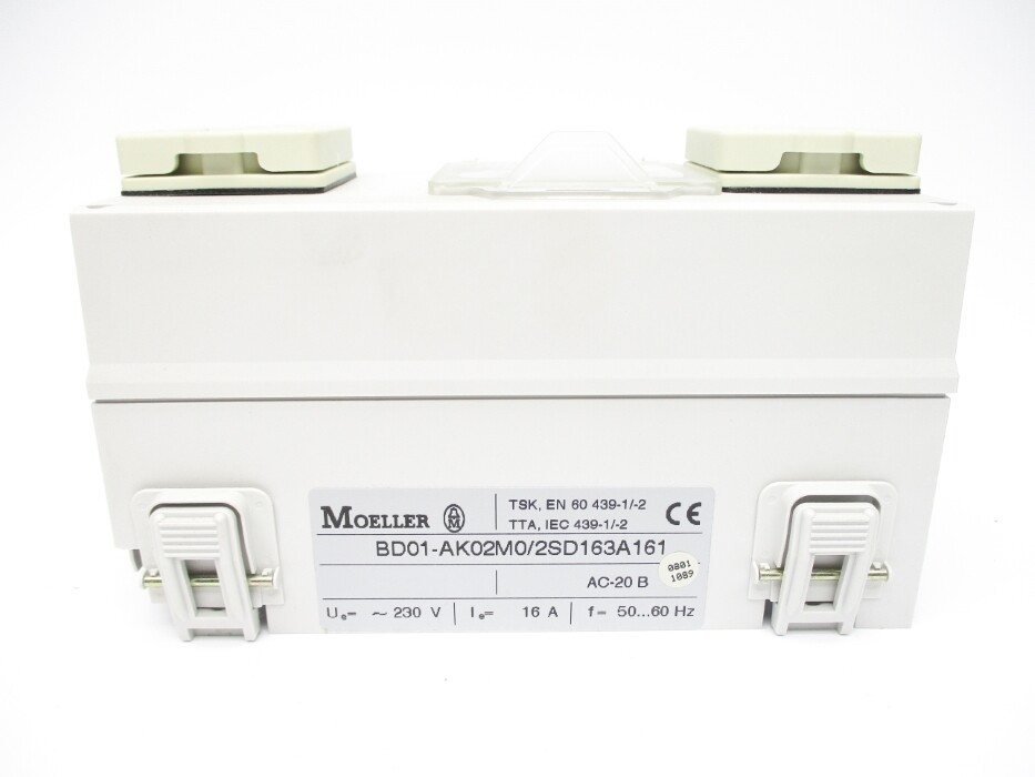 KLOCKNER MOELLER BD01-AK02M0/2SD163A161 NSMP