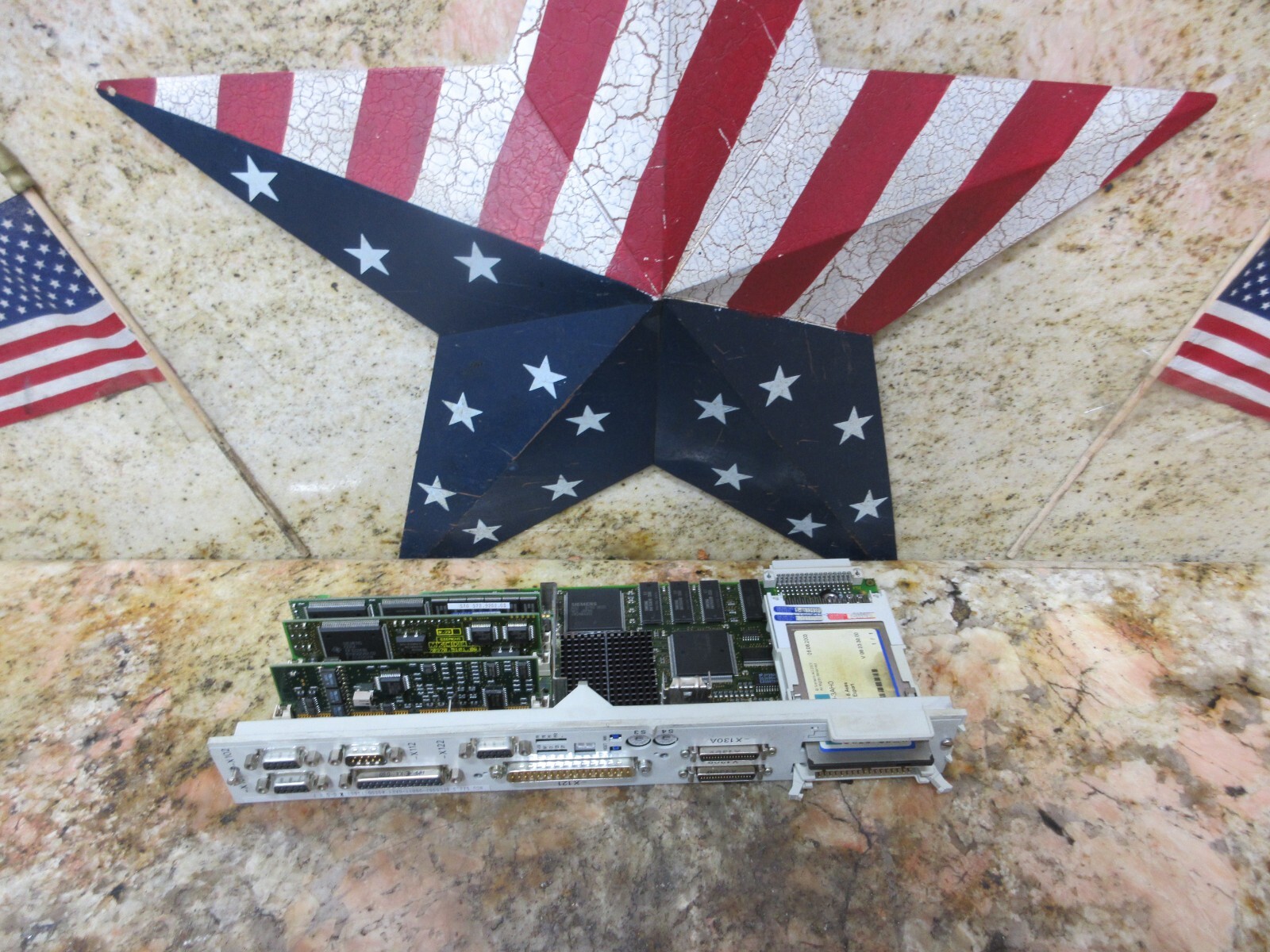 SIEMENS 6FC5357-0BB11-0AE1 6FC5 357 SINUMERIK 840D/DE 6FC5250-6BX10-3AH0S