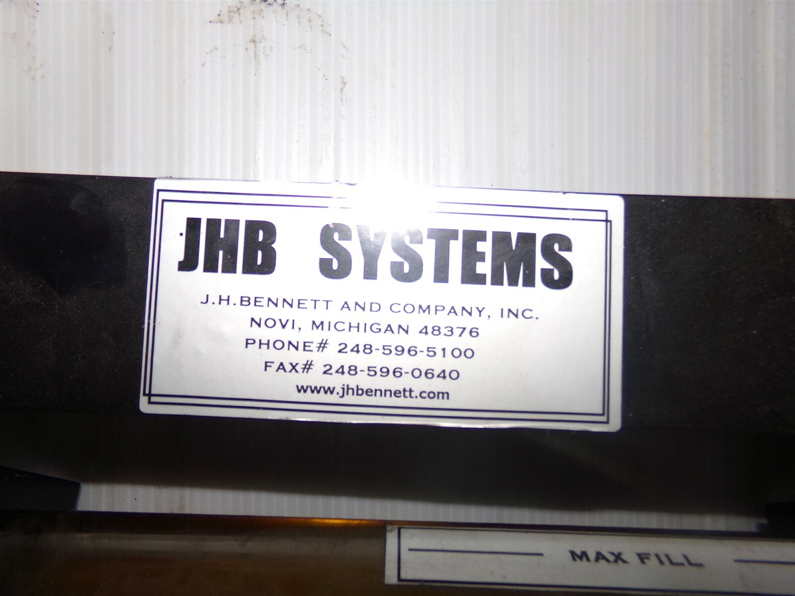 JHB System A60061SL183 Trolley System Assembly *FREE SHIPPING*