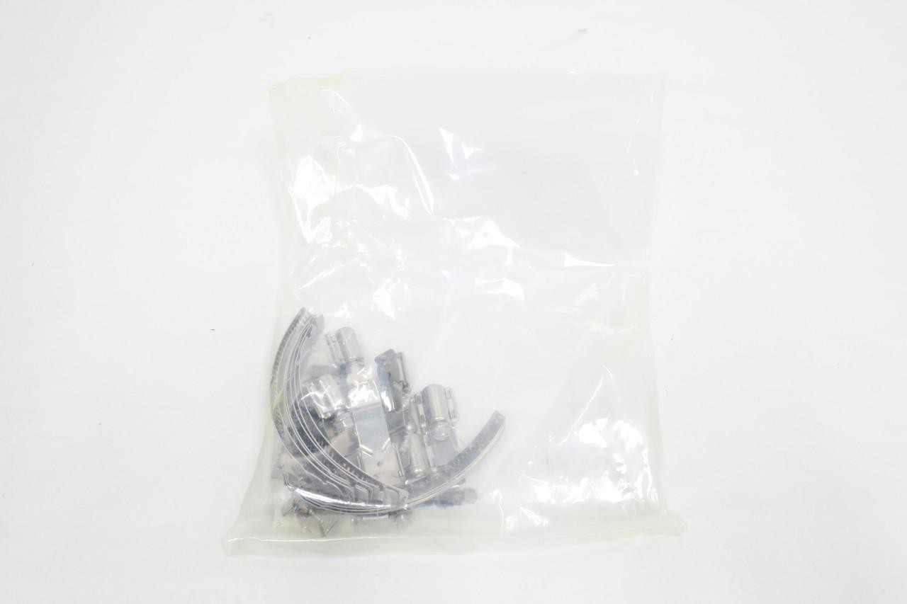 Breeze 4002 Make-a-clamp Stainless Hose Clamp Kit