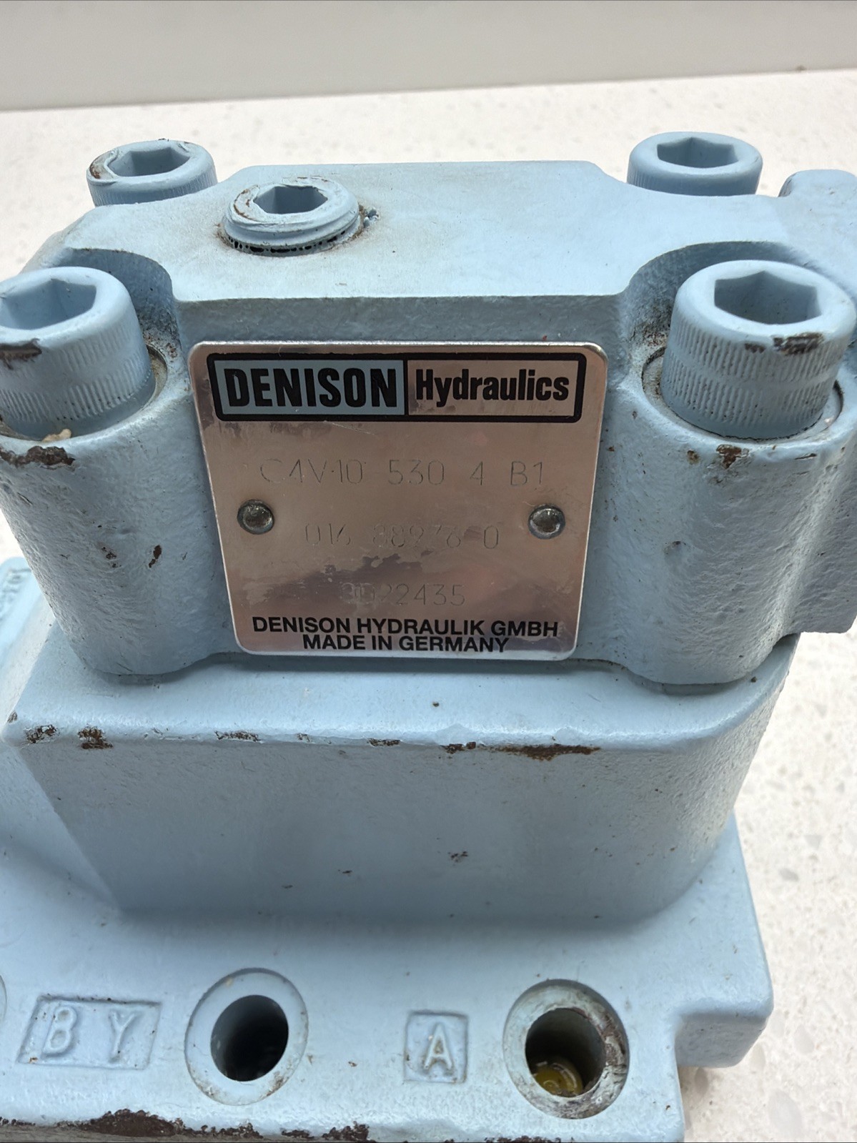 DENISON HYDRAULICS C4V105304B1 016-88976-0 NSNP