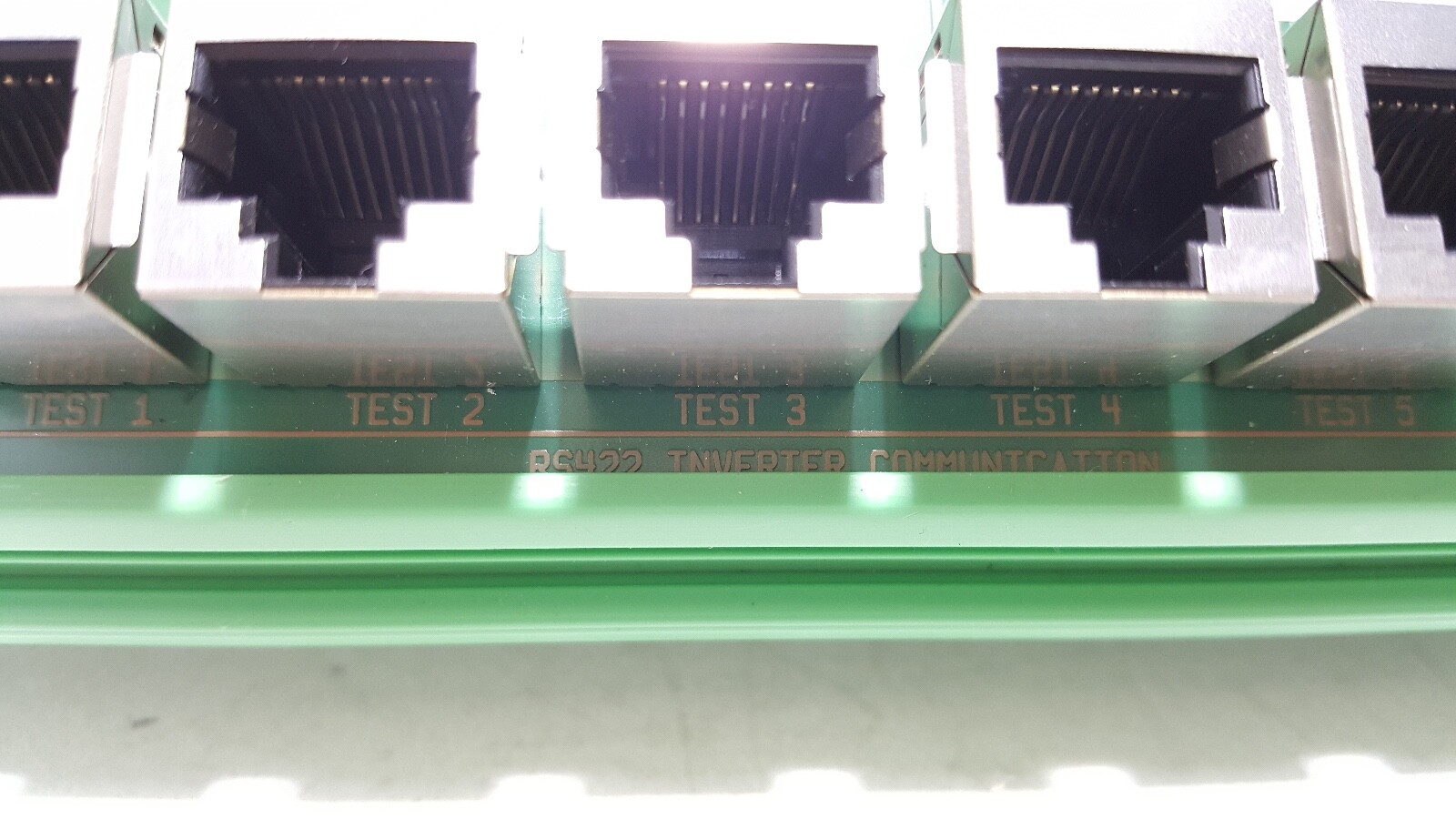 SMA ADAP-SOCB6.BG1 , EQUINOX DEVICE SERVER , RS232 RFID R/W UNIT RS422 INVERTER