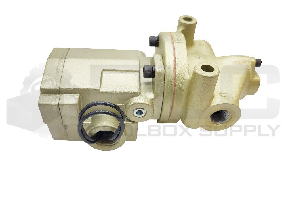 NEW ROSS CONTROLS 2774B3001 SOLENOID VALVE 1-10BAR *READ*