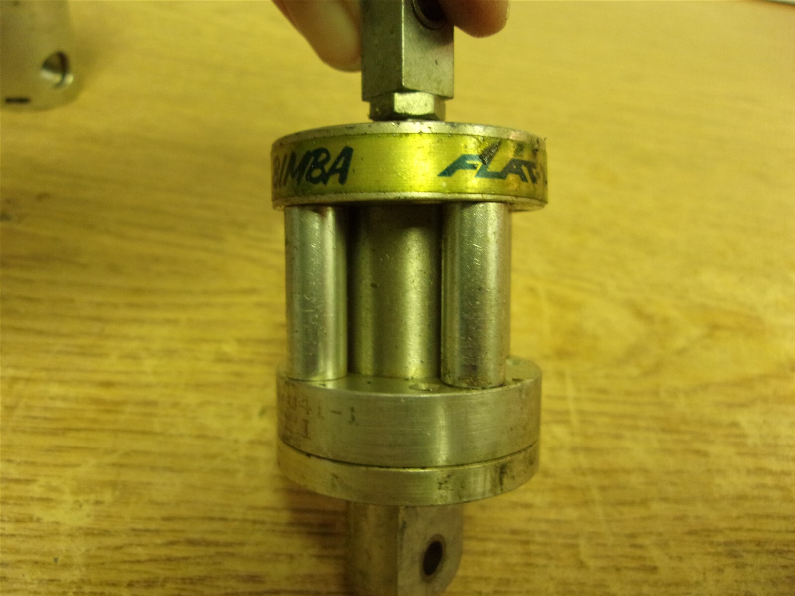 Bimba Flat-1 FO-U41-1 Cylinder “K” *FREE SHIPPING*