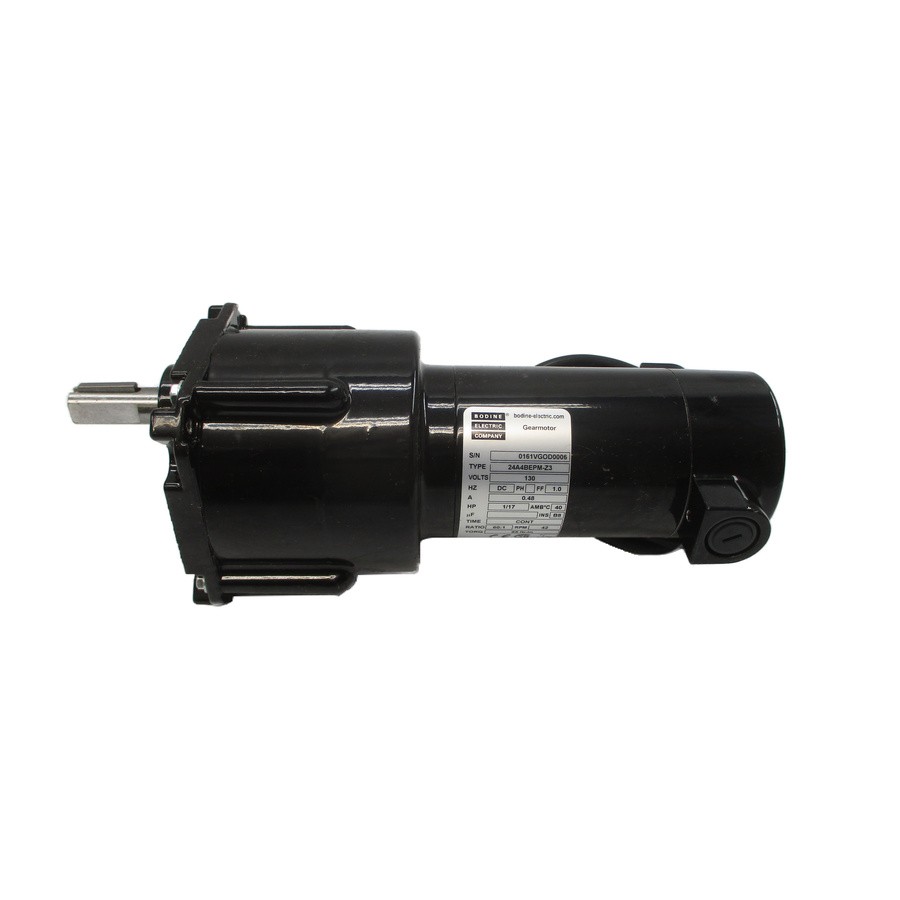 BODINE ELECTRIC 24A4BEPM-Z3 130VDC 0.48A NSNP