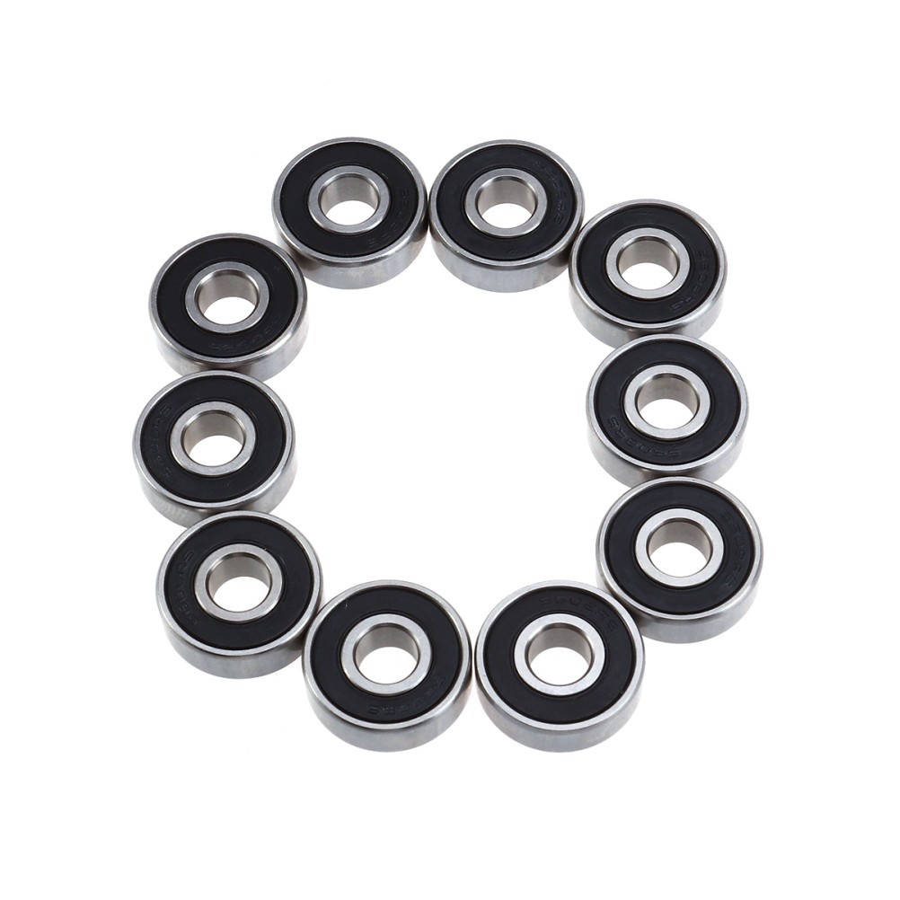 10 Pcs Slewing Bearing Furnace Blower Bearings Elliptical Radial