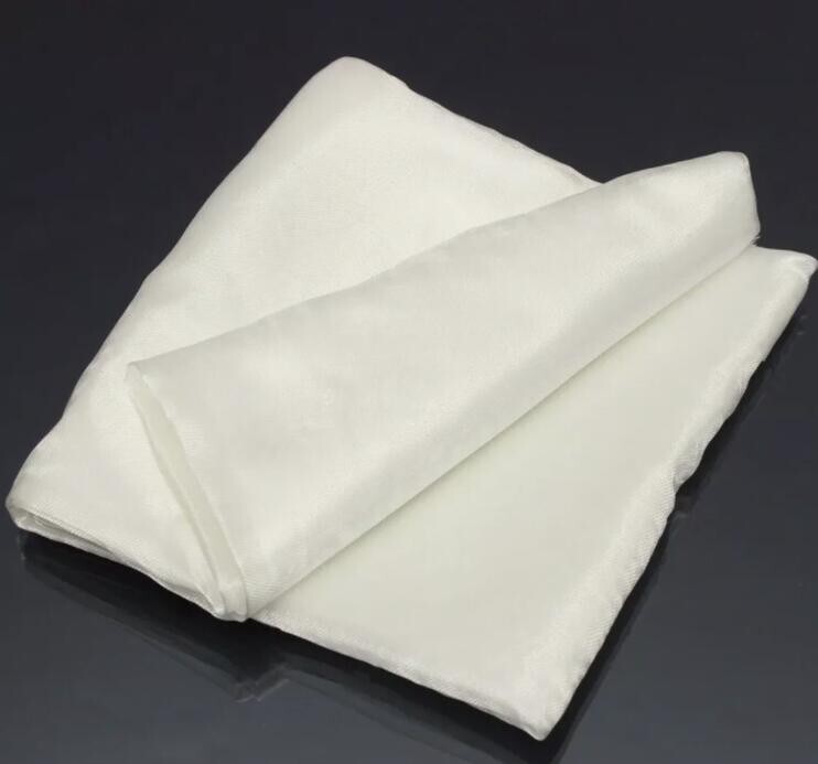0.03mm Thin Fiber Glass Fabric Reinforcements Fiberglass Cloth 50″ x 39″