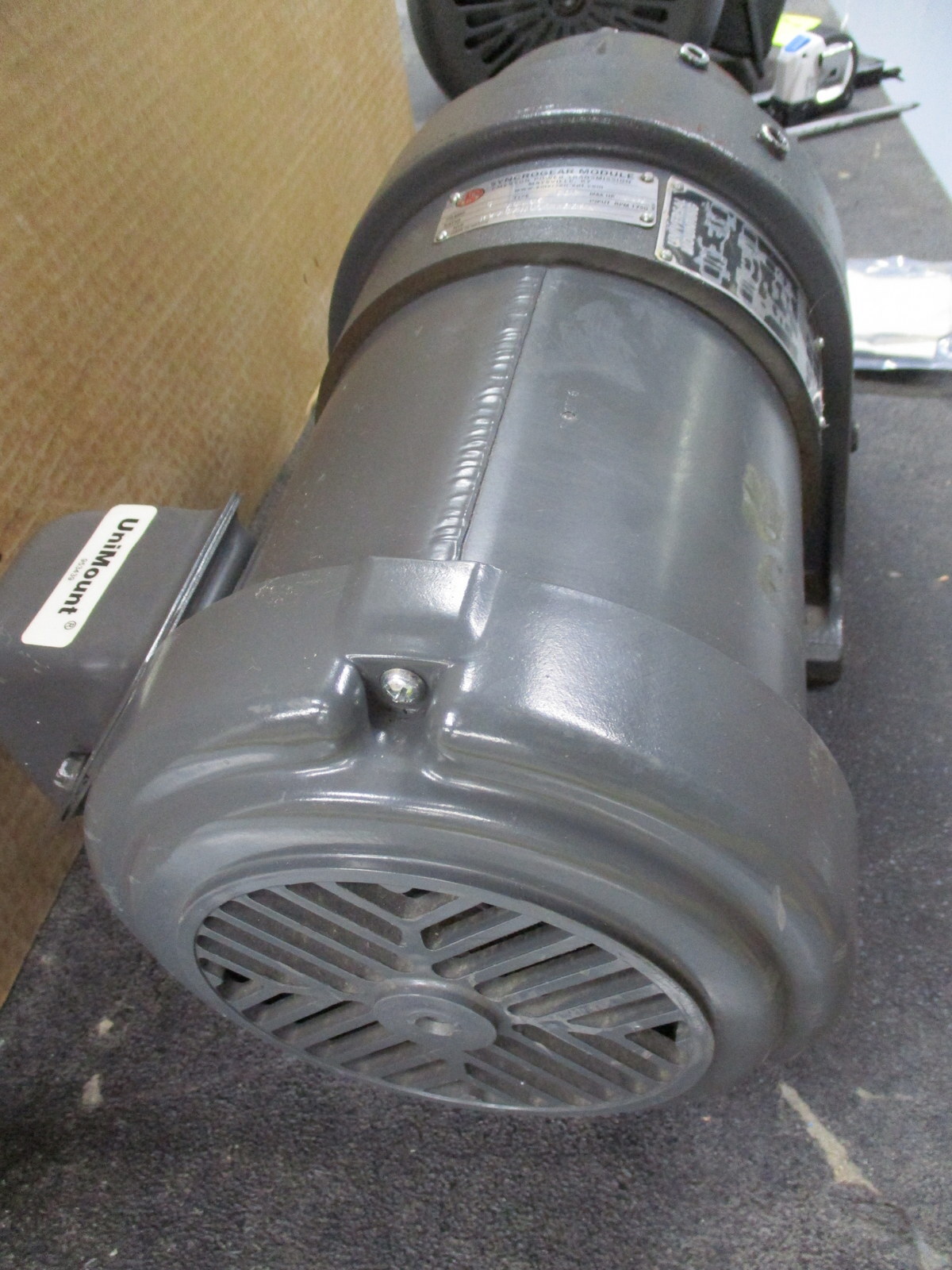 Emerson Power Transmission R275/H0371669N Syncrogear Module