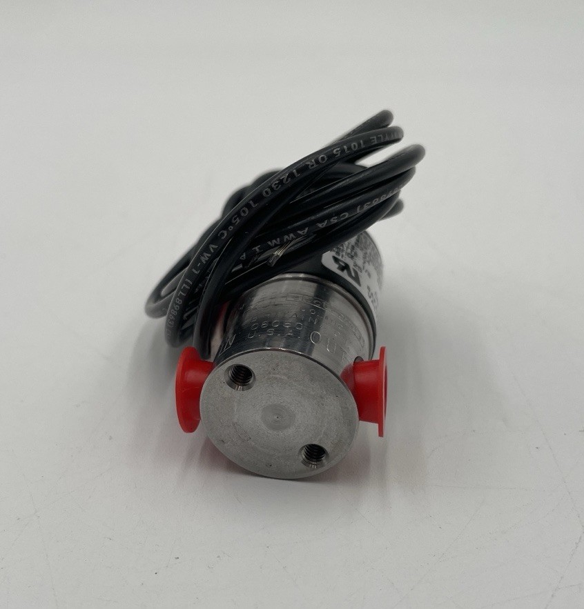 Peter Paul Electronics 24VDC 7W 1/8 25PSI Solenoid Valve 52Z0029NGB