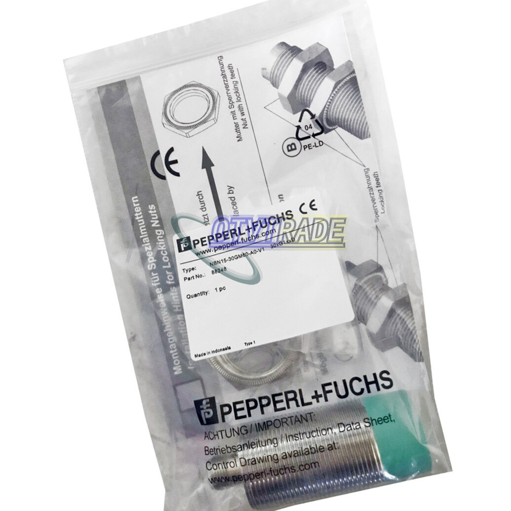 ONE for Pepperl+ Fuchs NBN15-30GM60-A0-V1 Proximity Sensor New