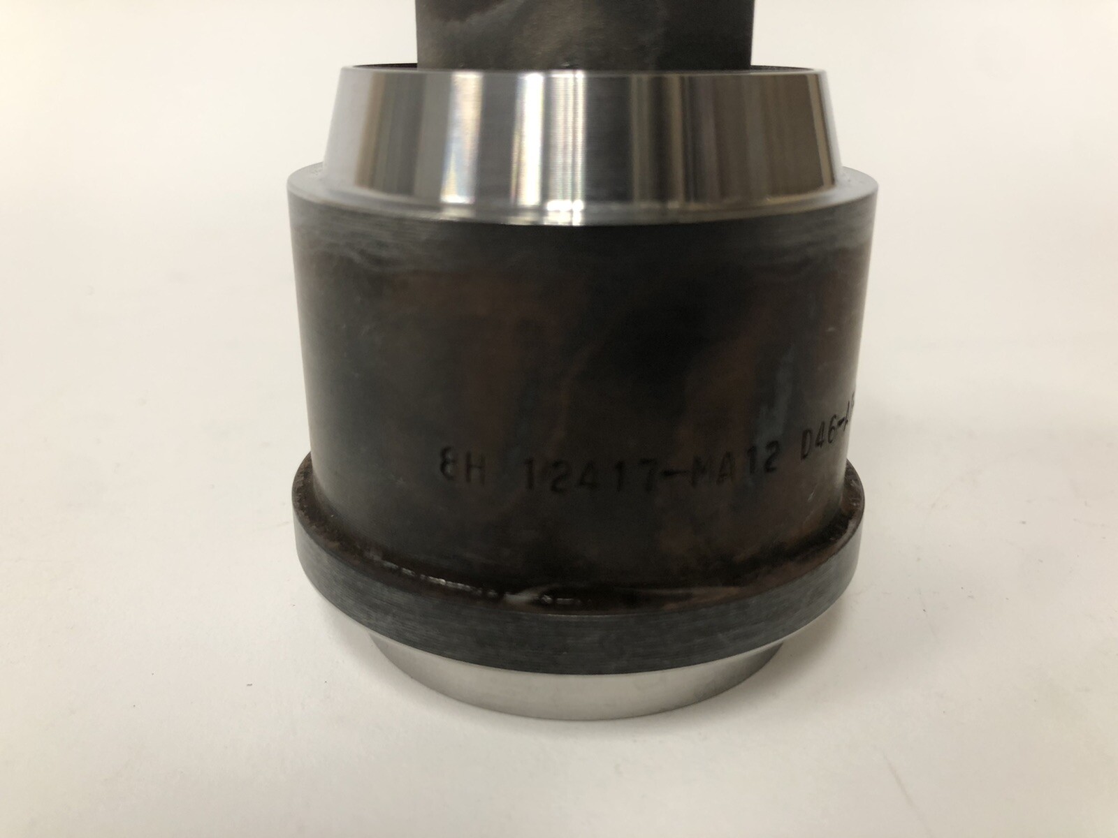 Part 8H 12417-MA12 D46-AFJ S02-BMZ Bonnet Assembly