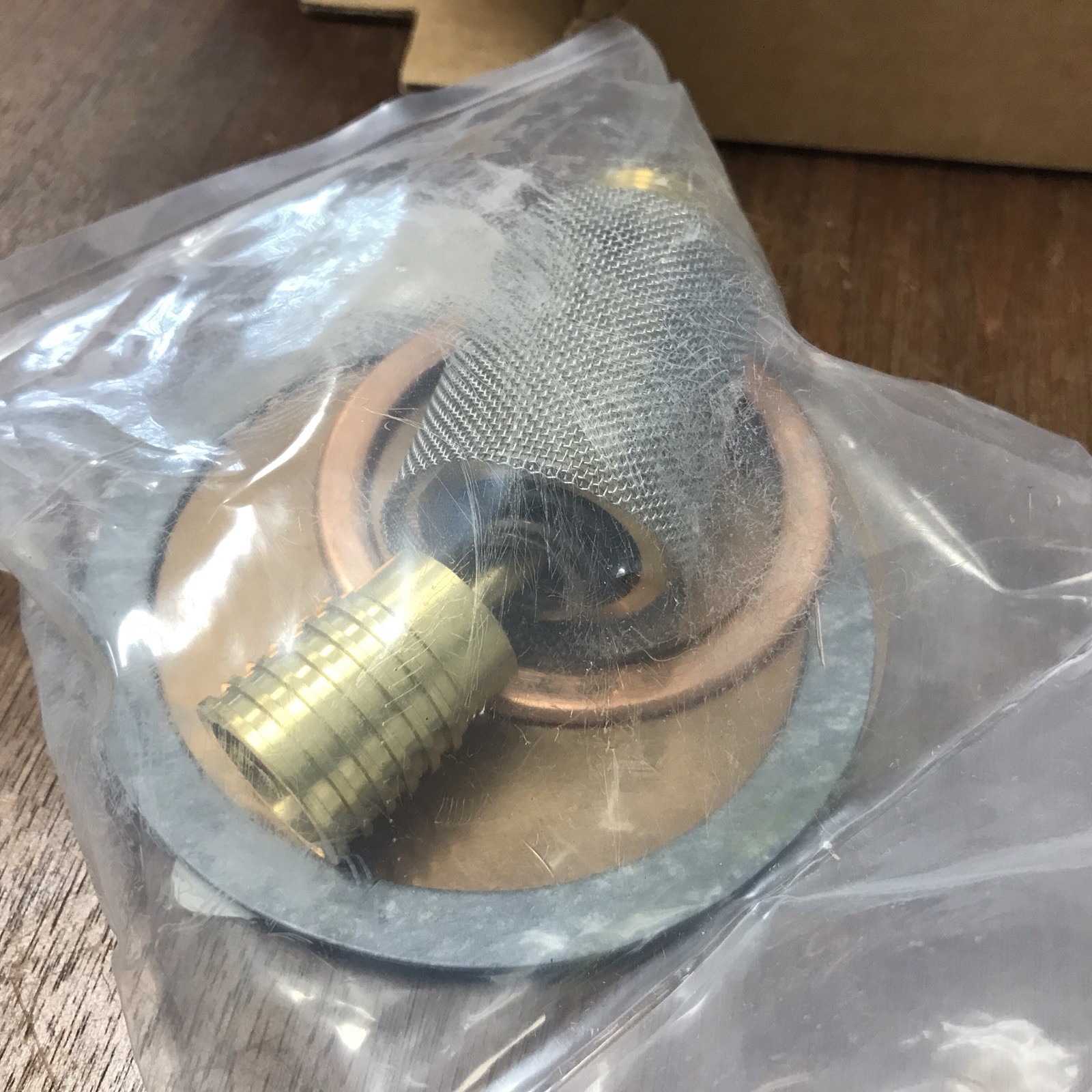 CASH VALVE 20274 Repair Parts Kit