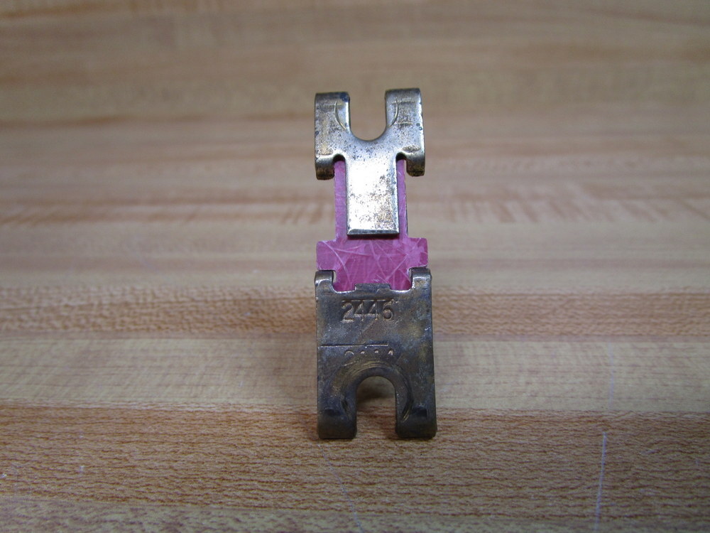 Joslyn Clark Sylvania 2446 Overload Relay Heater 62446