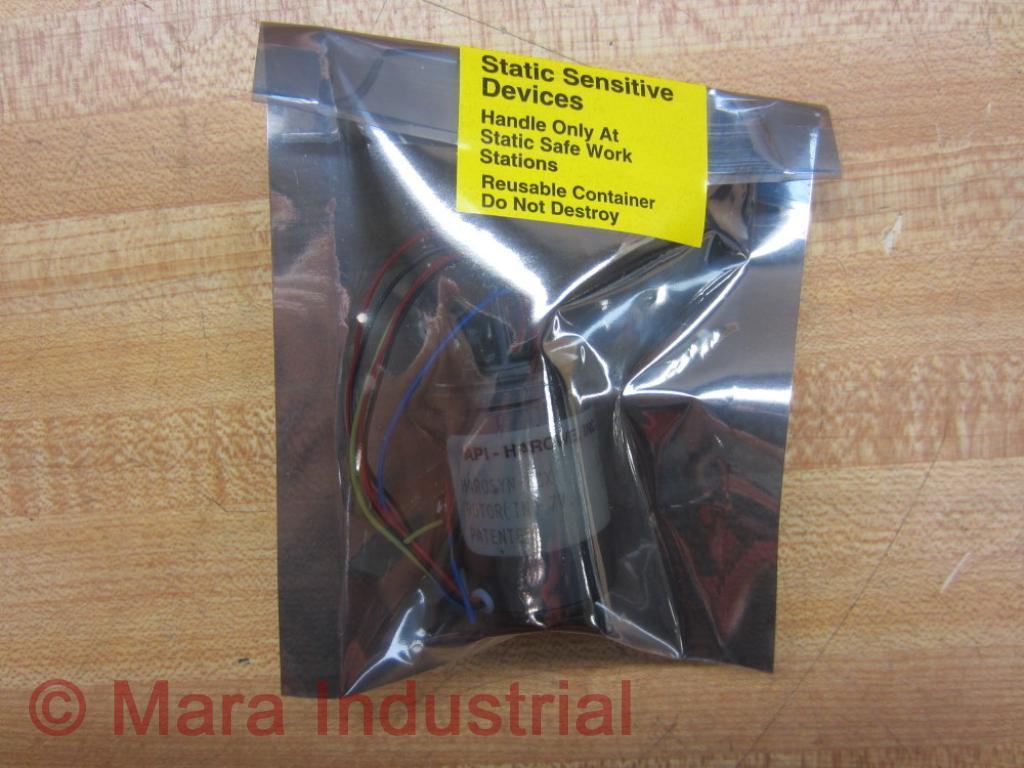 API Harowe 11BRCX-300-J10C Resolver
