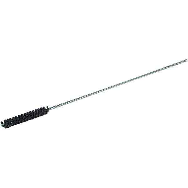 Weiler 34131 Flexible Cylinder Hone: 8mm Bore, Coarse 120 Grit Silicon Carbide