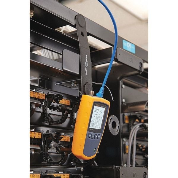 Fluke Networks Ms2-Mag-Kit Magnetic Strap And Tester Holster