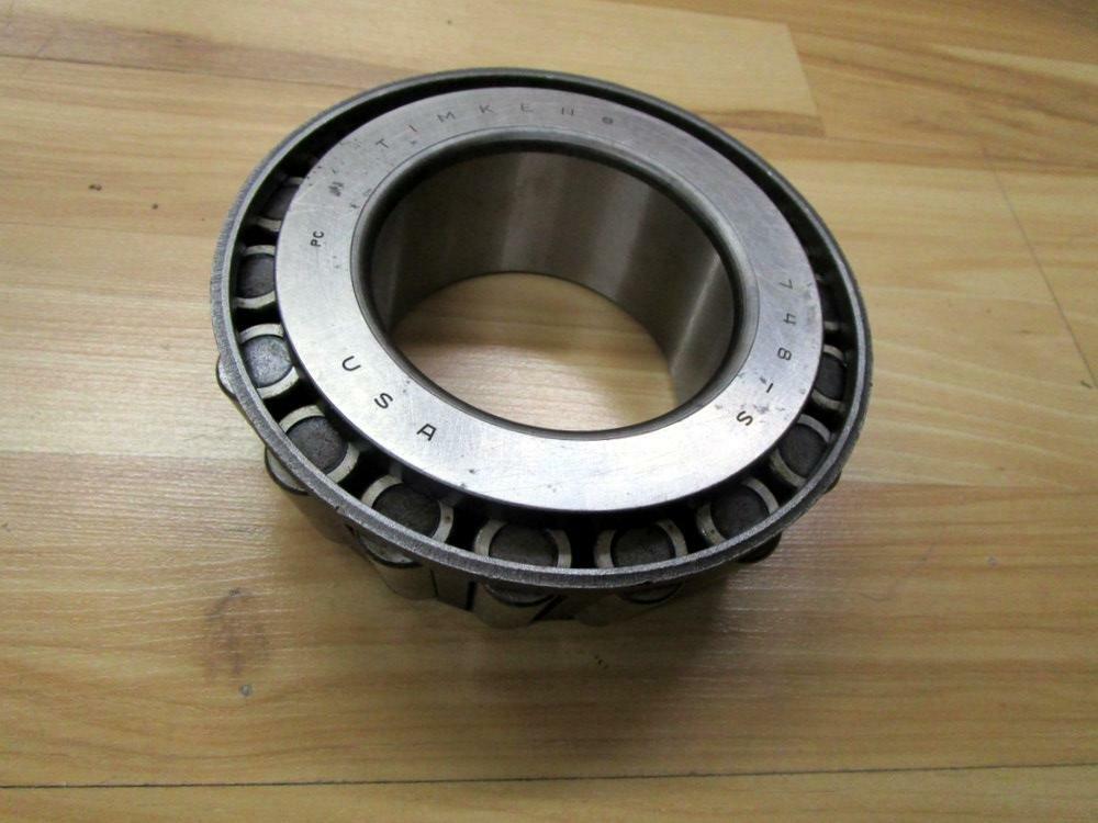 Timken 748-S Tapered Roller Bearing 748S