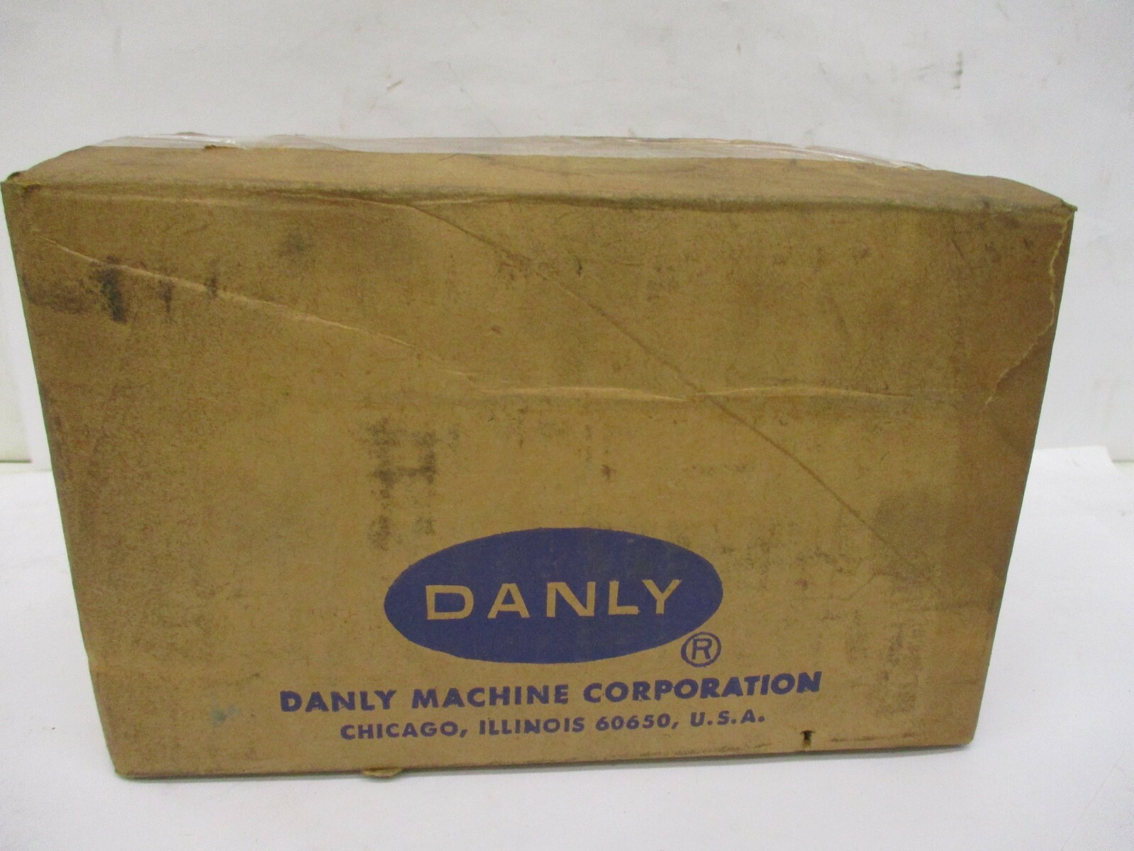 New Open Box of 100 Pieces Danly 9-1008-26 Spring Red A3824LR