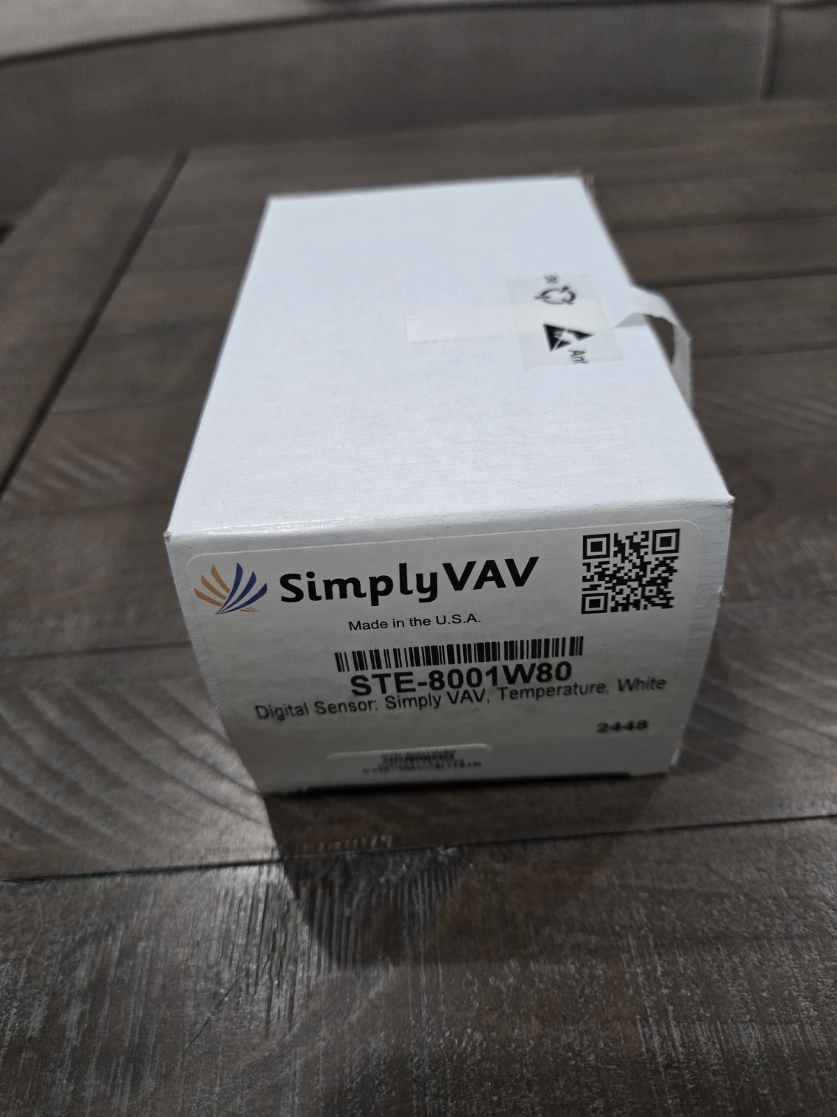 KMC CONTROLS STE-8001W80 (BRAND NEW)