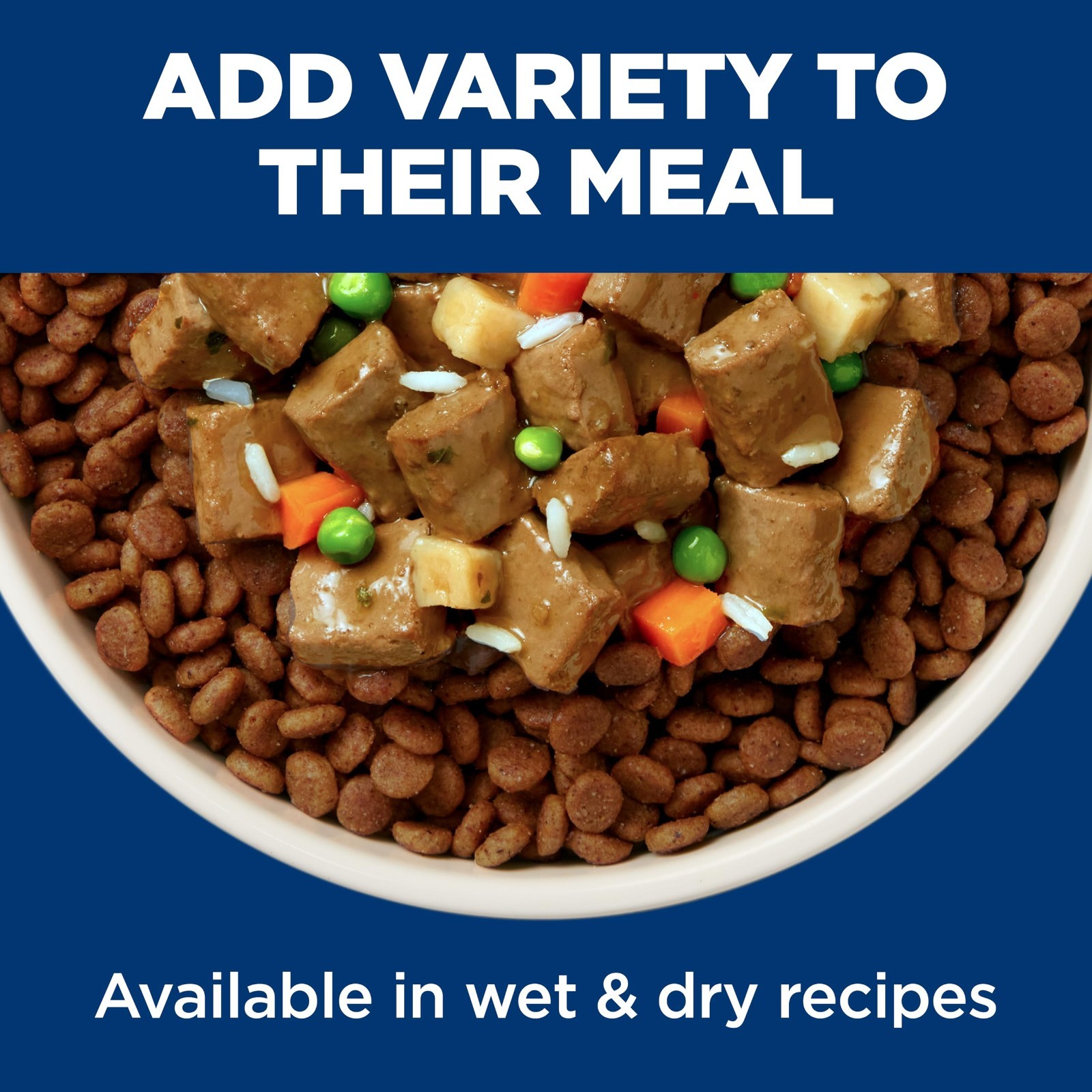 Hill’s Science Diet Adult 1-6 Wet Dog Food, Chicken & Barley, 13oz x 24 pack