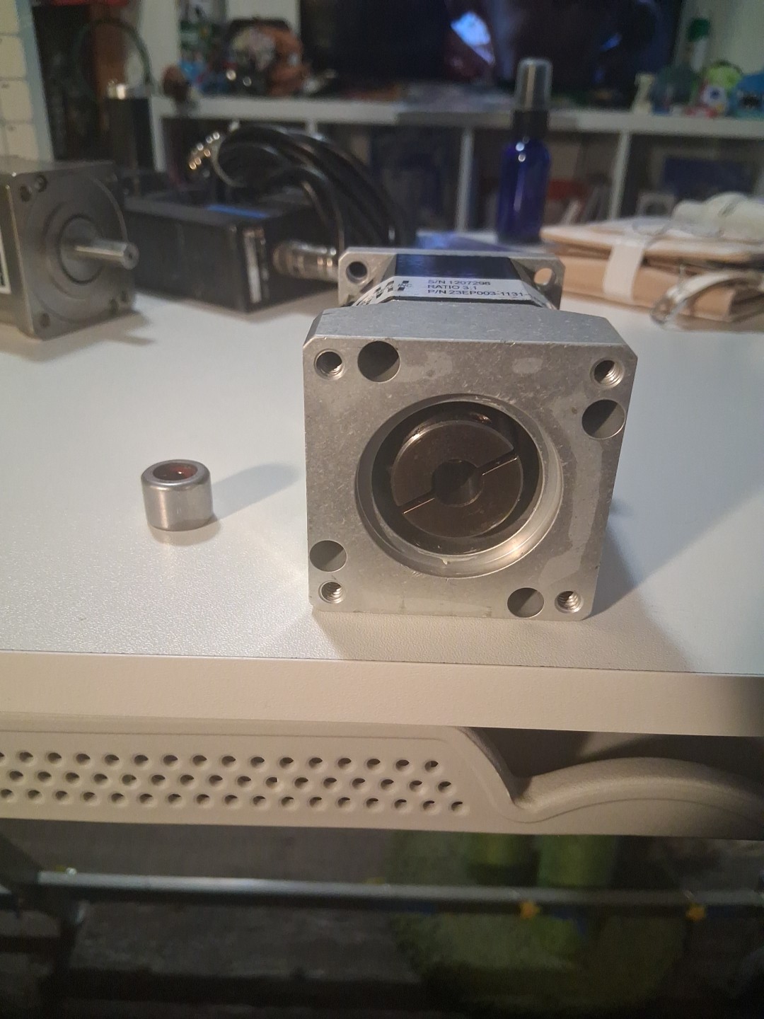Carson MFG. Inc. S/N 1207298 Ratio 3:1 P/N 23EP003-1131-1695-1381