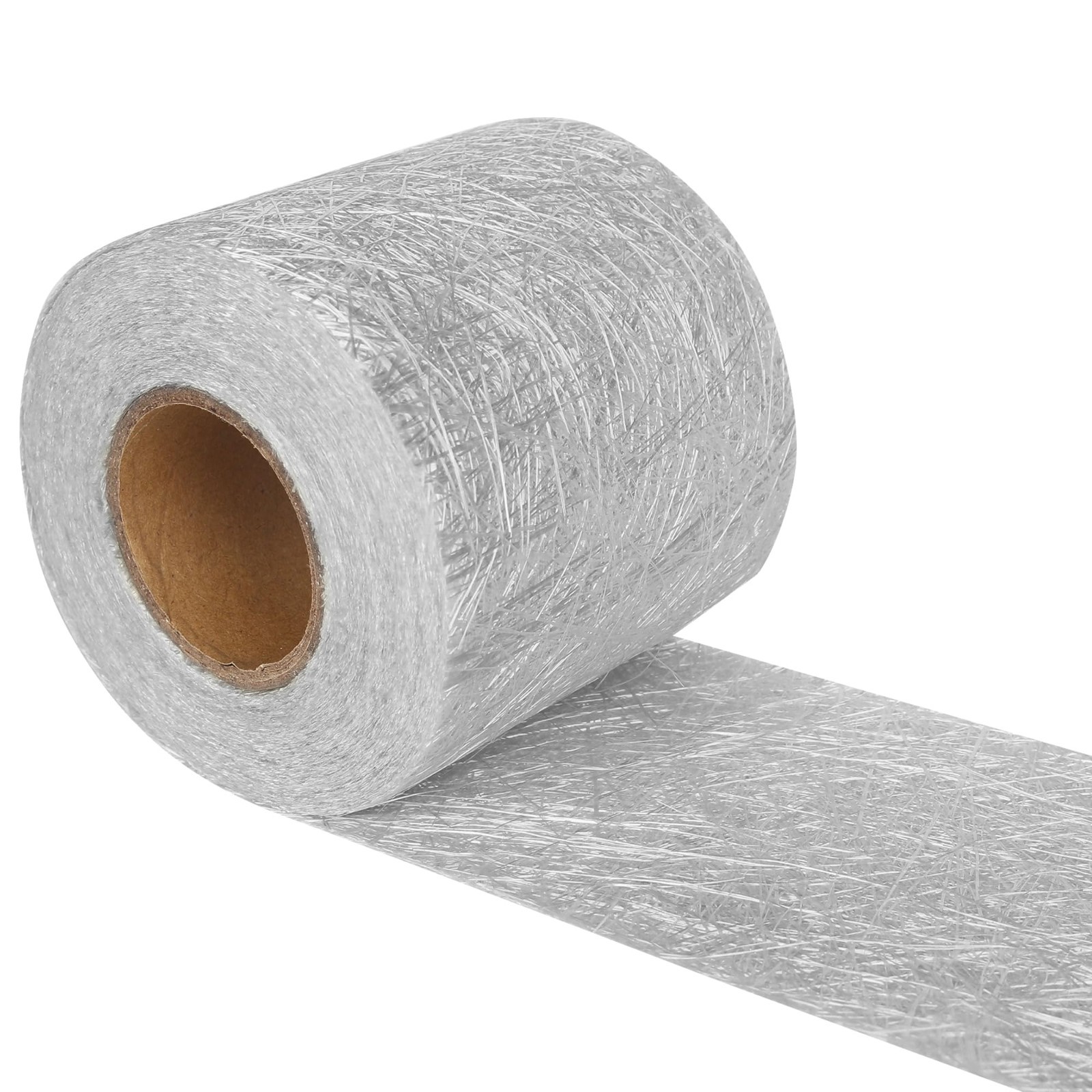 Fiberglass Mat Roll 4″ x 10 Yards, 1.5 oz Chopped Strand for Repair & Reinforcem