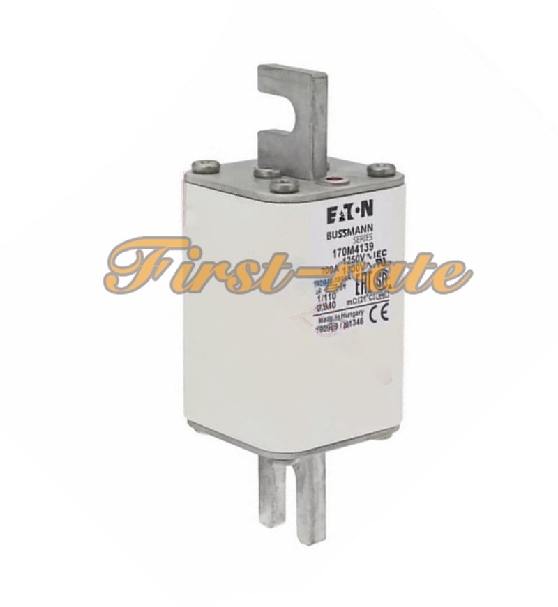 1PC FOR BUSSMANN 170M4139 Fast Acting Fuse Module 200A 1250V NEW