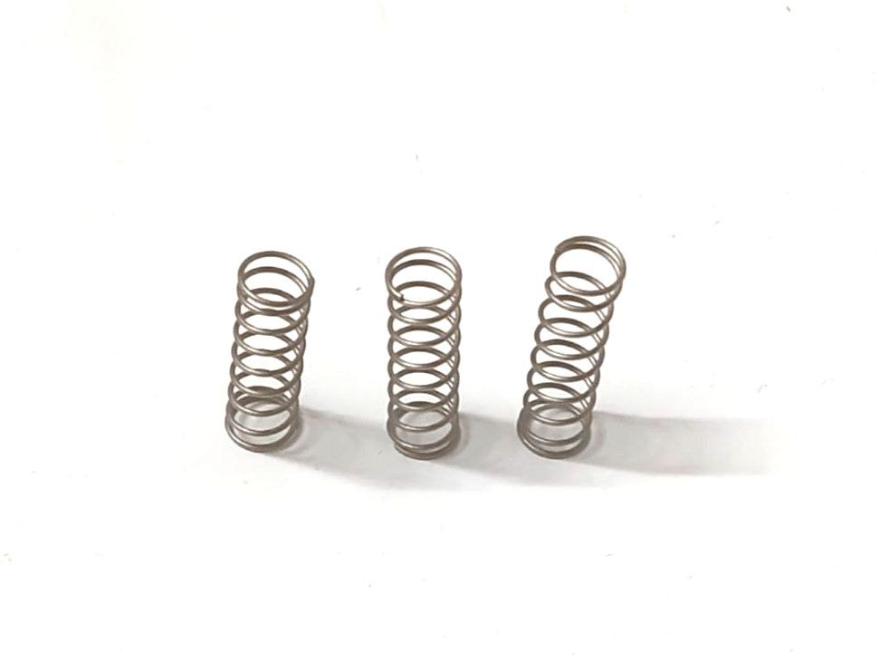 Spring P/N 15 For Tanabe HC-264A / MRCA-104 Compressor Genuine Part (PACK 03)