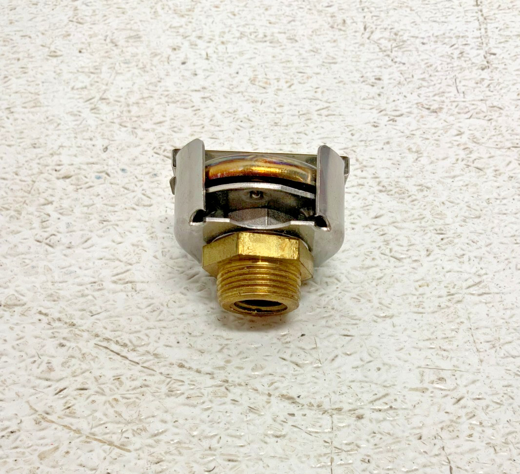 NEW Lot of 6 Spirax Sarco 55196 N-J-M-H-L Old Style Air Vent For FT Traps 251E