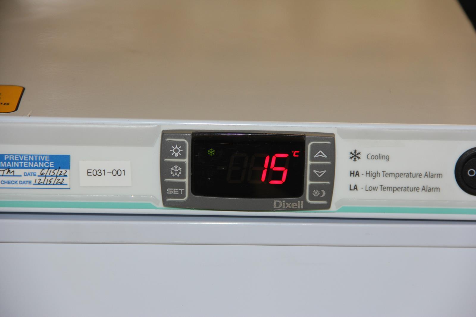 NOR-LAKE SCIENTIFIC PR061WWW/0 5.2CU FT Lab Industrial Refrigerator “TESTED”