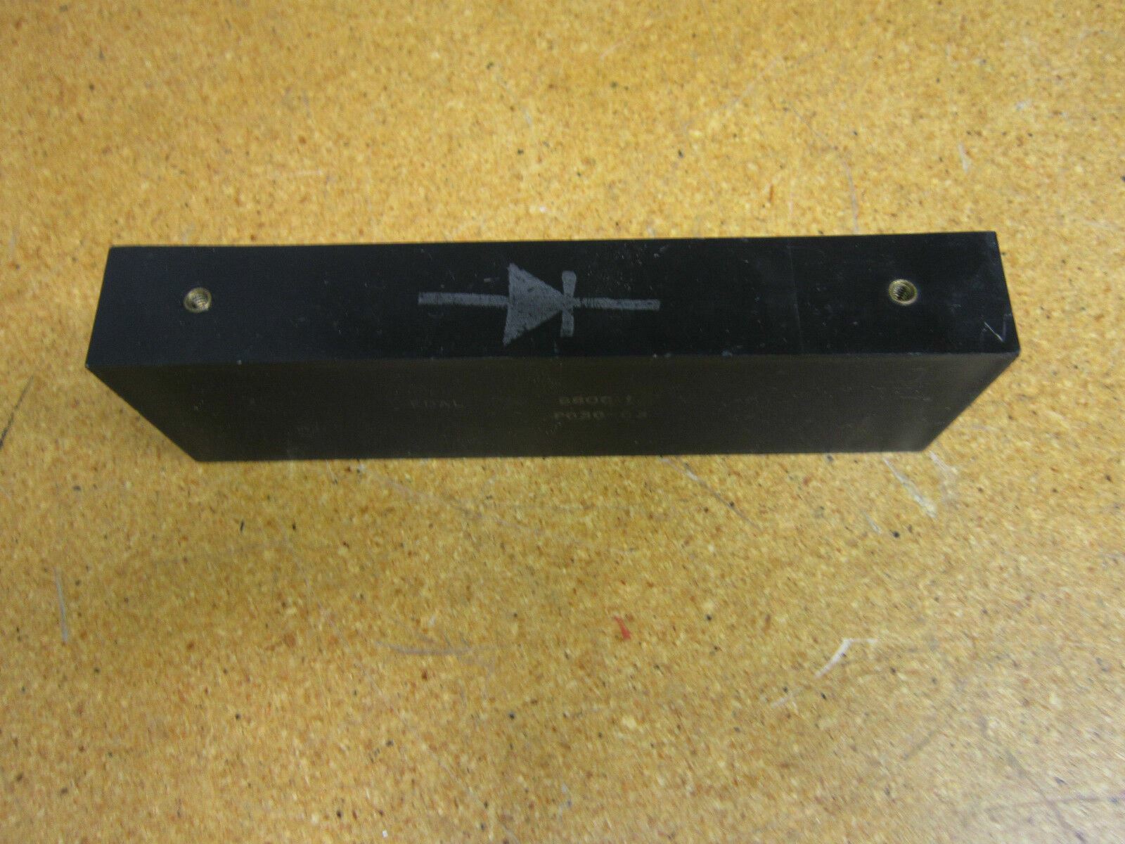 EDAL B800-1 P030-03 Block