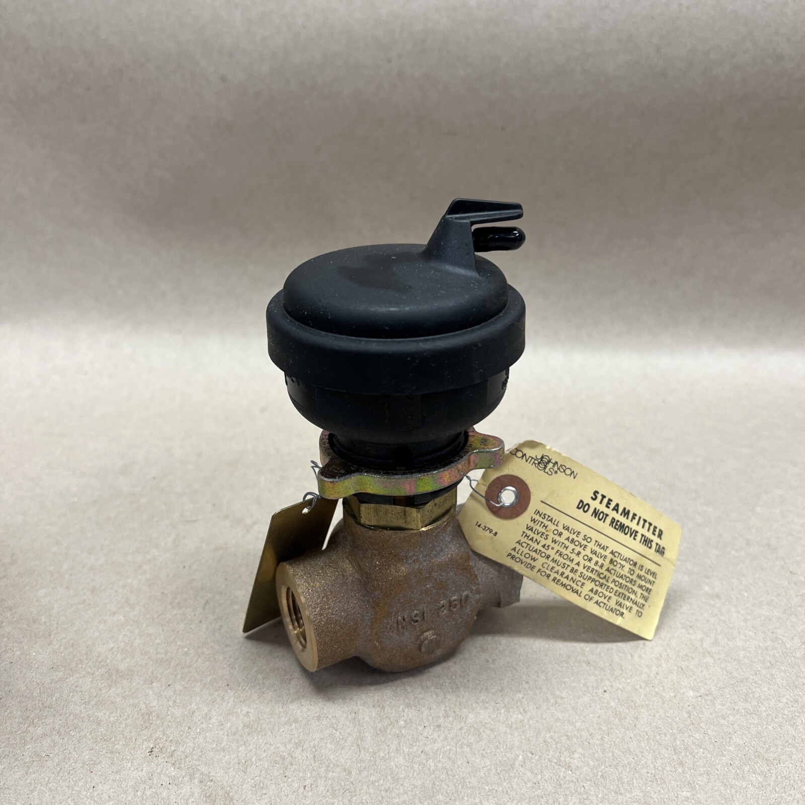 Johnson Controls VTM-TN047-412 Actuator