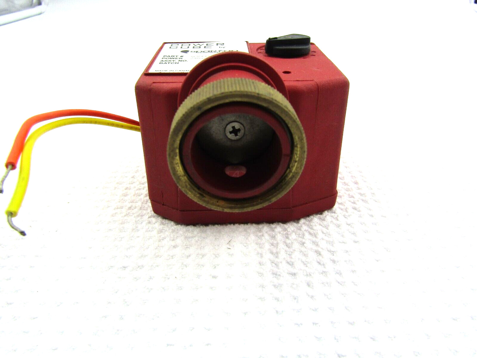 SPARTAN power cube , ME4430