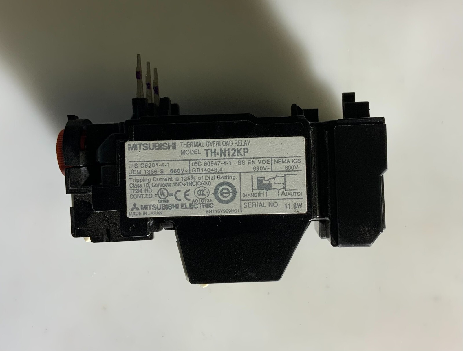 MITSUBISHI TH-N12KP-0.24A ($39.99/EACH OBO)