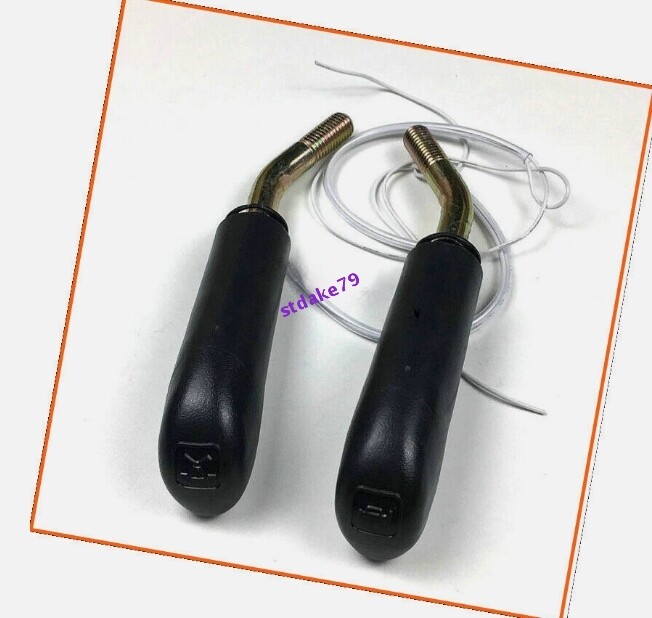 NEW FOR Kobelco SK200/210/240/260/250-8 Super 8 joystick Handle Glue 1 Pair