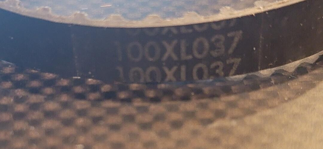 BROWNING 100XL037 GEAR TIMING BELT (A690) New- Made in USA – FREE SHIPPING