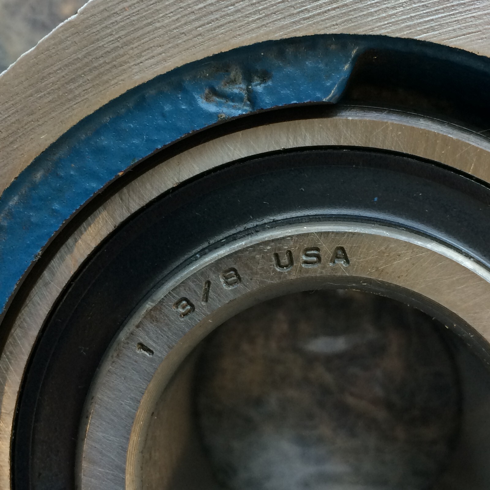 Rexnord MB FC2-25 x 1 3/8 Two-Bolt Flange Bearing 1.375″ Bore NOS NIB NEW