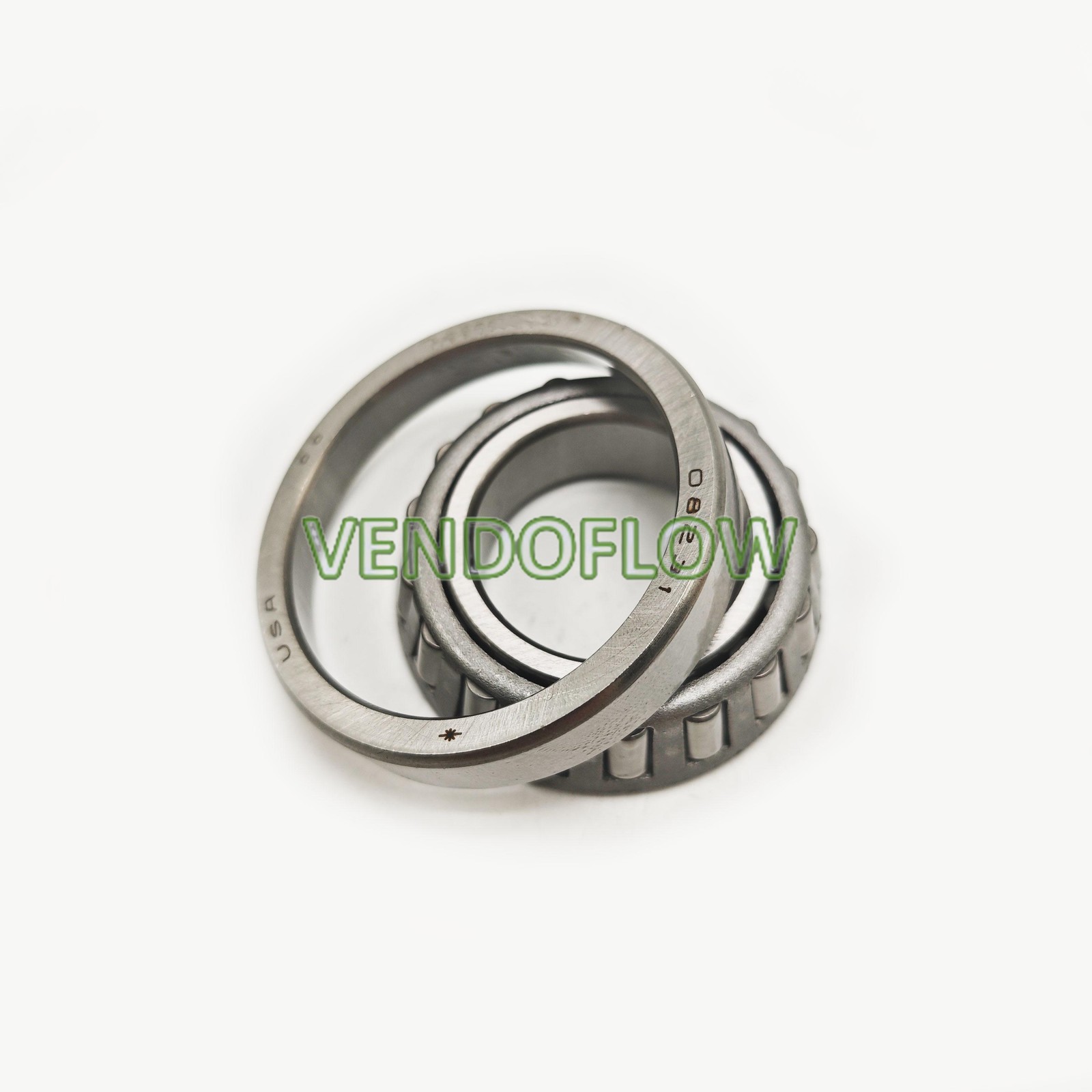 Single Row Taper Roller Bearing Fit For TIMKEN 08125/08231 1.25×2.31×0.61″