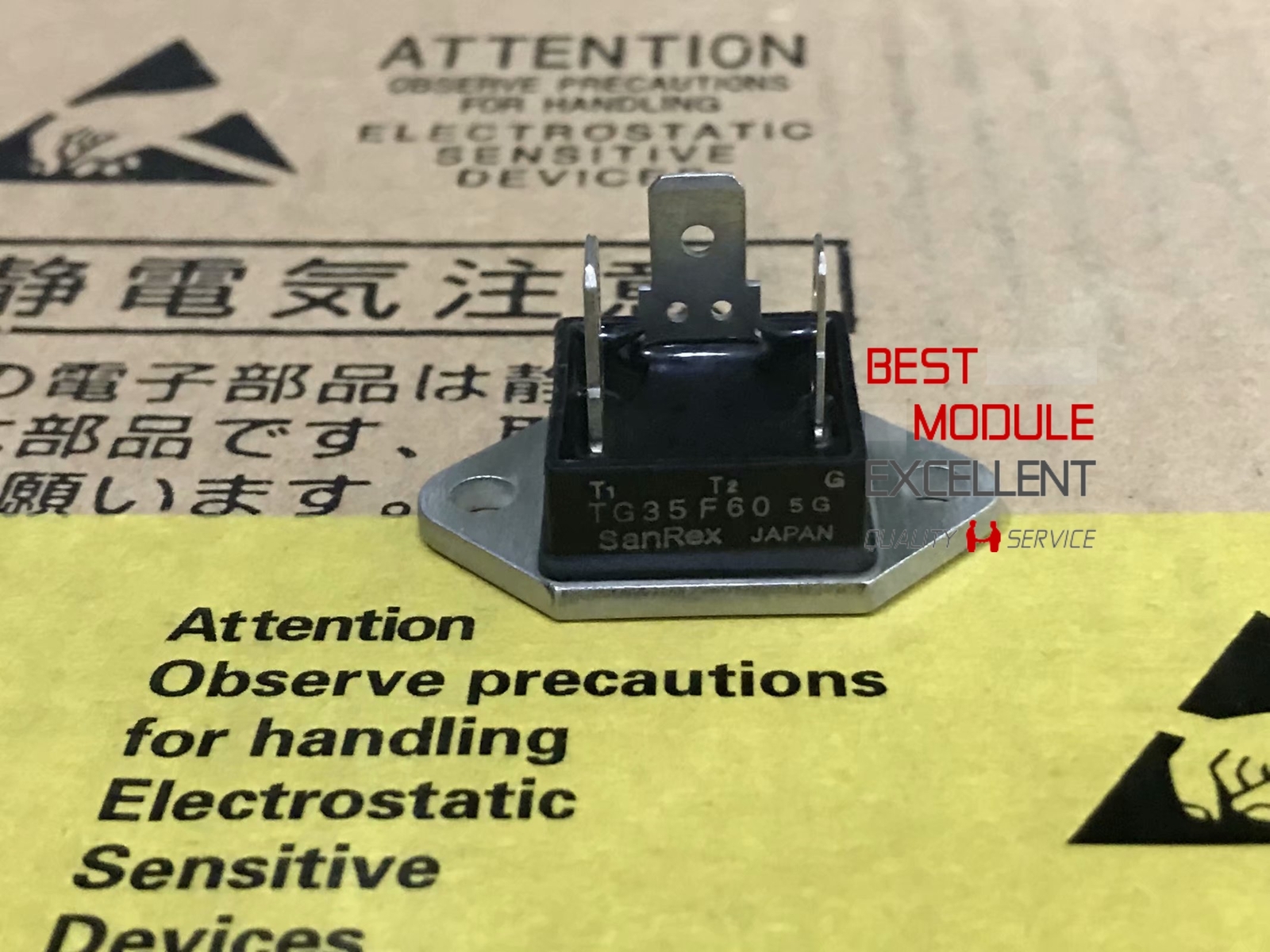 1PCS SANREX TG35F60 power supply module NEW 100% Quality Assurance#