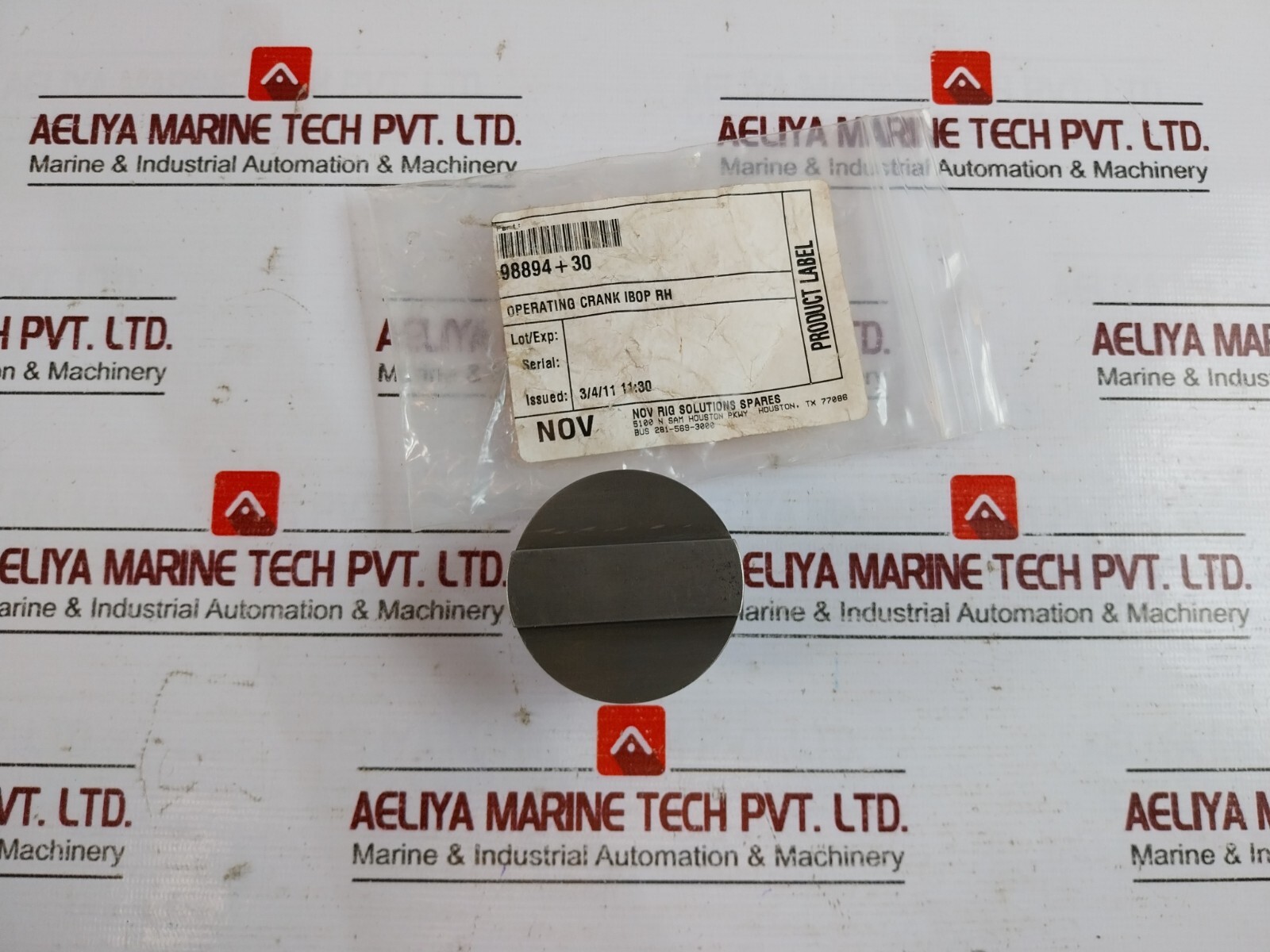 NOV 99468-2 UPPER&LOWER IBOP Repair Kit for Varco Top Drive