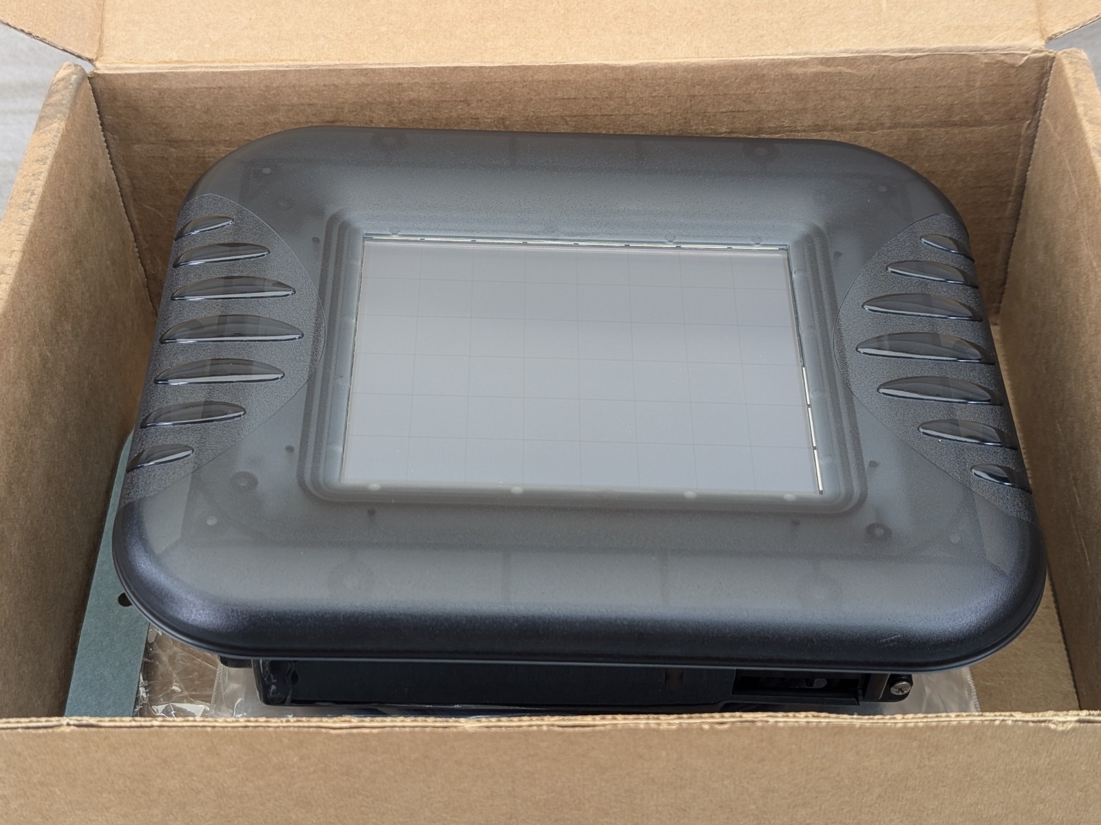 EZ-S6M-R – EZS6MR- AV Automation Direct HMI Touch Screen Operator Panel w/ Wires