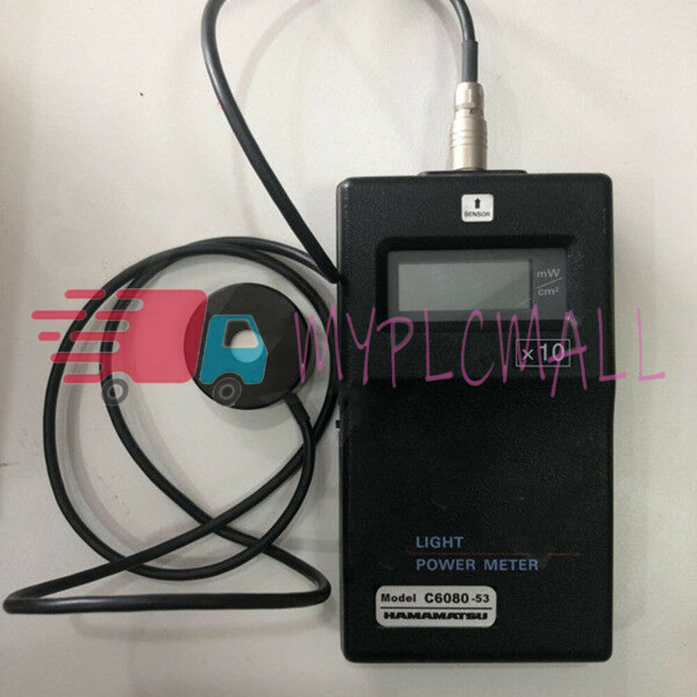 1PCS C6080-53 365NM F819 USED