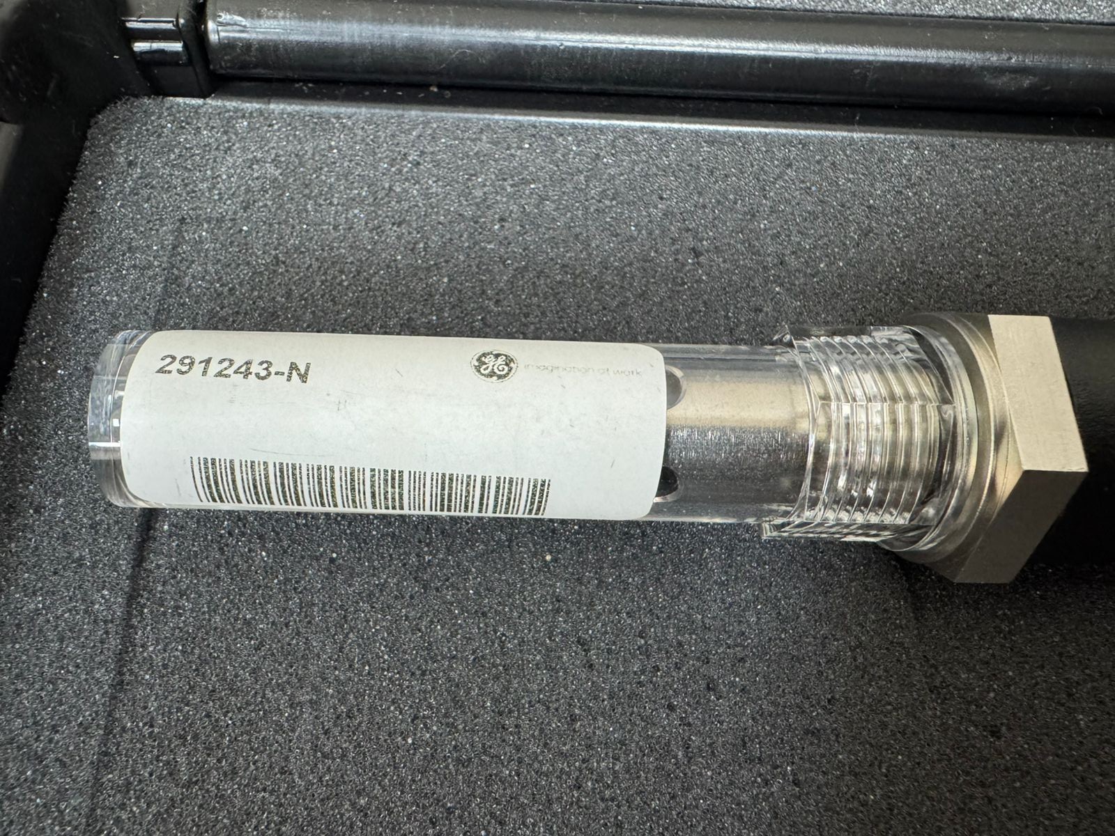 GE Panametrics / MIS Probe 2 / Aluminum Oxide Moisture Probe/ MISP2-2W-T30-100-0